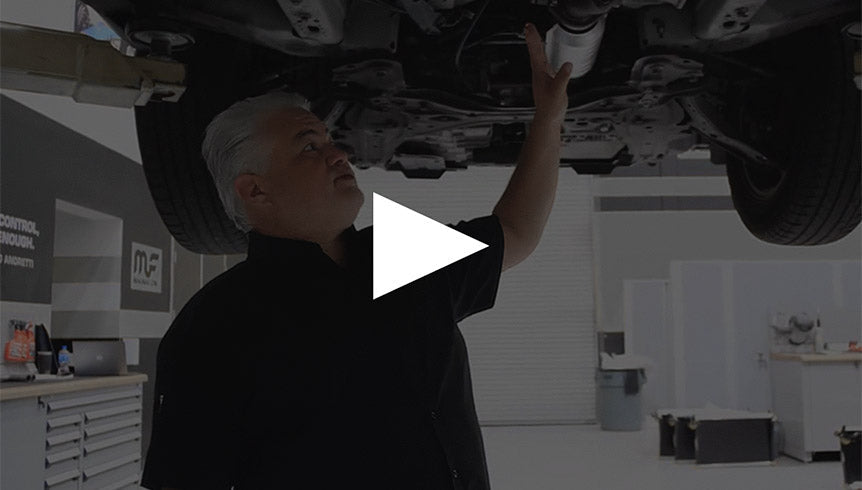 Honda CR-V Install