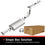 BRExhaust 1996-2001 Jeep Cherokee 4.0L / 1996-1999 Jeep Cherokee 2.5L Direct-Fit Exhaust System Kit 106-0003