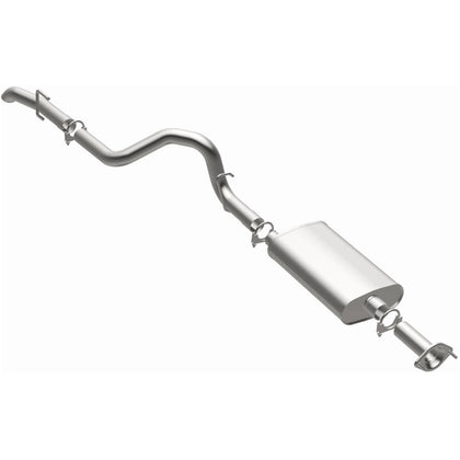 BRExhaust 1996-2001 Jeep Cherokee 4.0L / 1996-1999 Jeep Cherokee 2.5L Direct-Fit Exhaust System Kit 106-0003