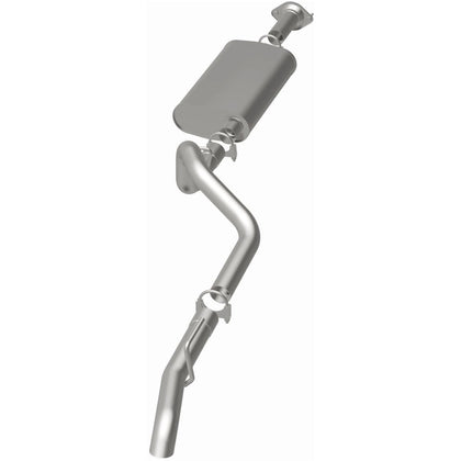 BRExhaust 1996-2001 Jeep Cherokee 4.0L / 1996-1999 Jeep Cherokee 2.5L Direct-Fit Exhaust System Kit 106-0003