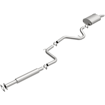 BRExhaust Direct-Fit Exhaust System Kit 106-0004