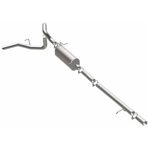 BRExhaust Direct-Fit Exhaust System Kit 106-0007