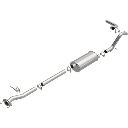 BRExhaust Direct-Fit Exhaust System Kit 106-0011