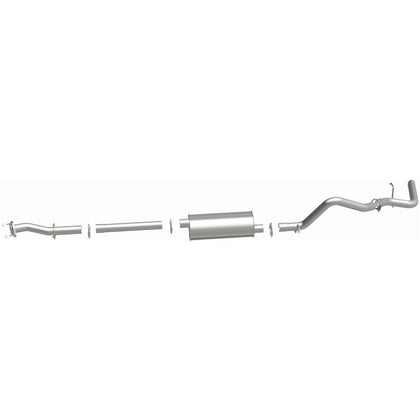 BRExhaust Direct-Fit Exhaust System Kit 106-0011