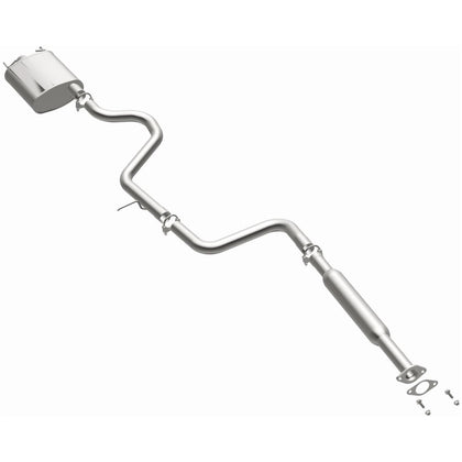 BRExhaust 2005-2009 Buick LaCrosse 3.8L / 2005-2009 Buick Allure 3.8L Direct-Fit Exhaust System Kit 106-0013