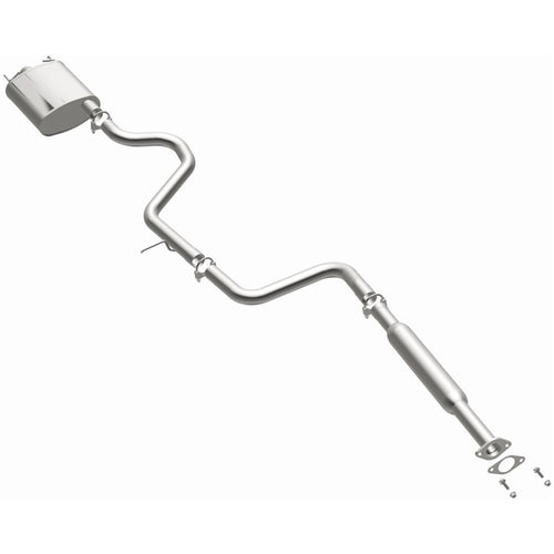 BRExhaust 2005-2009 Buick LaCrosse 3.8L | 2005-2009 Buick Allure 3.8L Direct-Fit Exhaust System Kit 106-0013