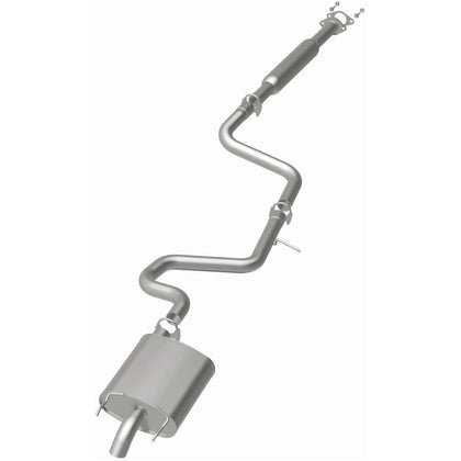 BRExhaust 2005-2009 Buick LaCrosse 3.8L | 2005-2009 Buick Allure 3.8L Direct-Fit Exhaust System Kit 106-0013