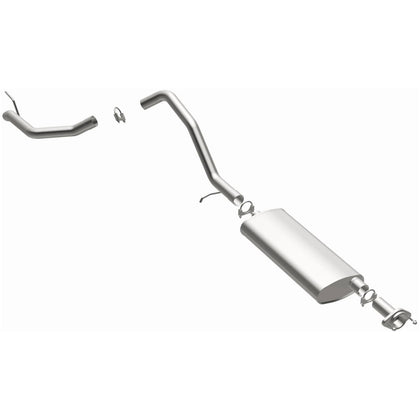 BRExhaust Direct-Fit Exhaust System Kit 106-0014