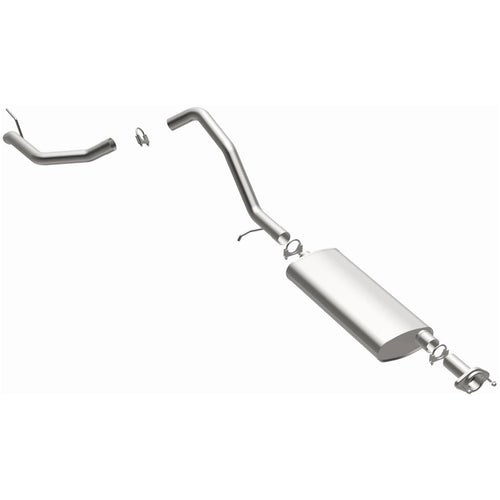 BRExhaust Direct-Fit Exhaust System Kit 106-0014