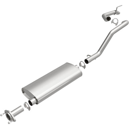 BRExhaust Direct-Fit Exhaust System Kit 106-0014