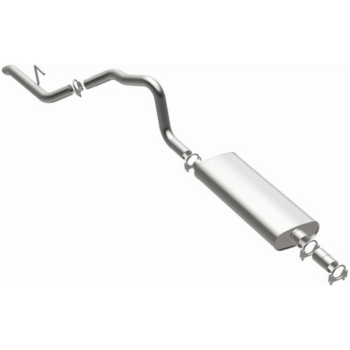 BRExhaust 1999-2004 Jeep Grand Cherokee 4.7L | 1999-2004 Jeep Grand Cherokee 4.0L Direct-Fit Exhaust System Kit 106-0018