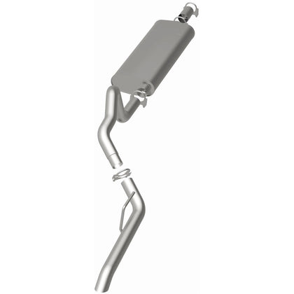 BRExhaust 1999-2004 Jeep Grand Cherokee 4.7L | 1999-2004 Jeep Grand Cherokee 4.0L Direct-Fit Exhaust System Kit 106-0018