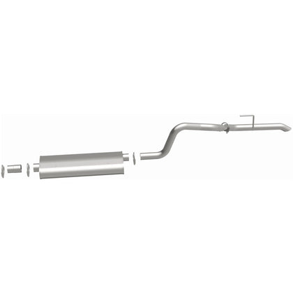 BRExhaust 1999-2004 Jeep Grand Cherokee 4.7L | 1999-2004 Jeep Grand Cherokee 4.0L Direct-Fit Exhaust System Kit 106-0018