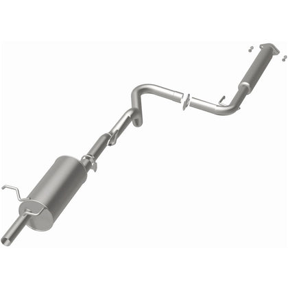 BRExhaust 2006-2011 Chevrolet HHR 2.4L / 2006-2011 Chevrolet HHR 2.2L Direct-Fit Exhaust System Kit 106-0019