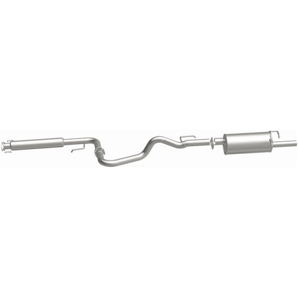 BRExhaust 2006-2011 Chevrolet HHR 2.4L / 2006-2011 Chevrolet HHR 2.2L Direct-Fit Exhaust System Kit 106-0019