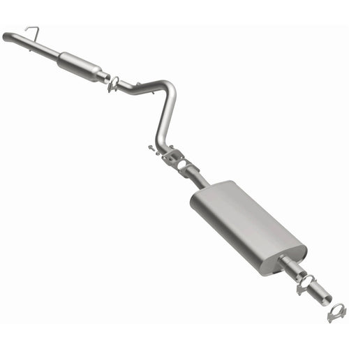BRExhaust Direct-Fit Exhaust System Kit 106-0021
