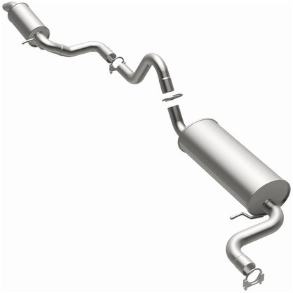 BRExhaust Direct-Fit Exhaust System Kit 106-0024