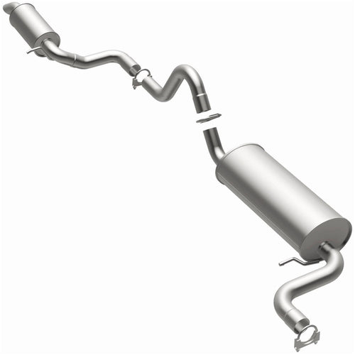 BRExhaust Direct-Fit Exhaust System Kit 106-0024