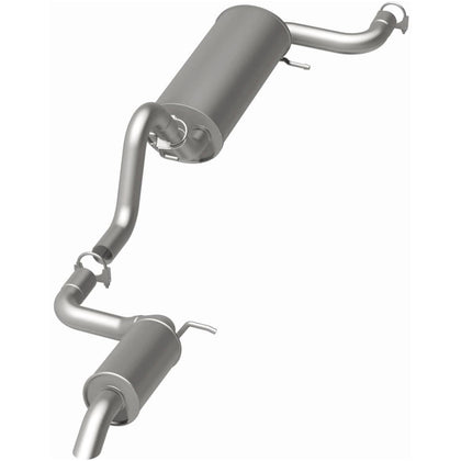 BRExhaust Direct-Fit Exhaust System Kit 106-0024