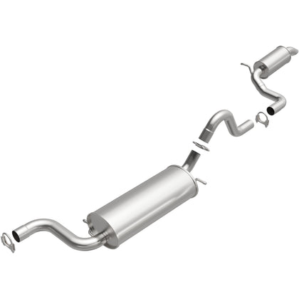 BRExhaust Direct-Fit Exhaust System Kit 106-0024