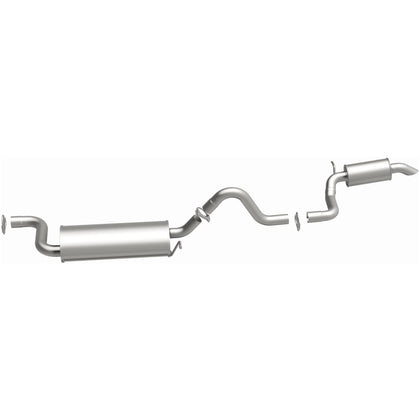 BRExhaust Direct-Fit Exhaust System Kit 106-0024