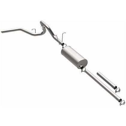 BRExhaust Direct-Fit Exhaust System Kit 106-0027