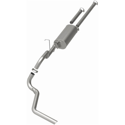 BRExhaust Direct-Fit Exhaust System Kit 106-0027