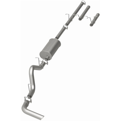 BRExhaust Direct-Fit Exhaust System Kit 106-0028