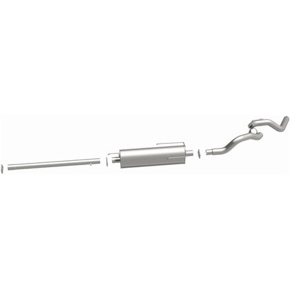 BRExhaust Direct-Fit Exhaust System Kit 106-0029