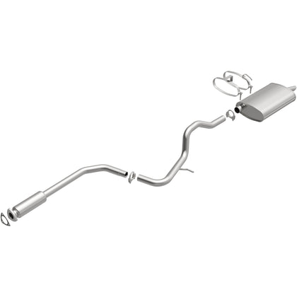 BRExhaust Direct-Fit Exhaust System Kit 106-0031