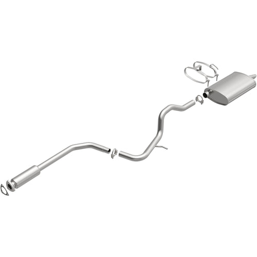 BRExhaust Direct-Fit Exhaust System Kit 106-0031