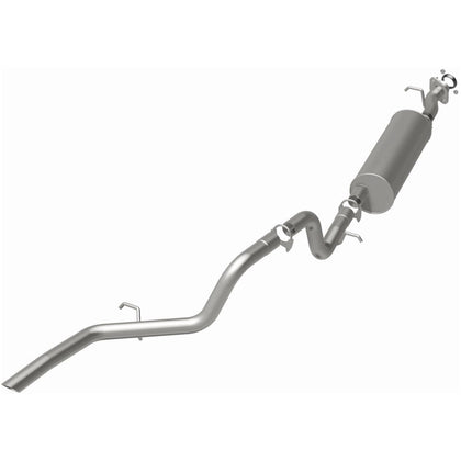 BRExhaust Direct-Fit Exhaust System Kit 106-0033