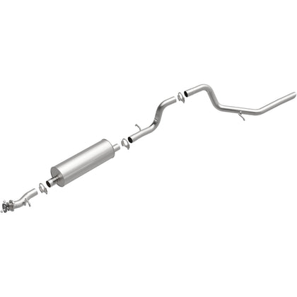 BRExhaust Direct-Fit Exhaust System Kit 106-0033