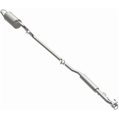 BRExhaust 1997-2001 Toyota Camry 2.2L / 2002-2003 Toyota Solara 2.4L Direct-Fit Exhaust System Kit 106-0046
