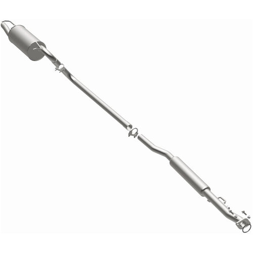BRExhaust 1997-2001 Toyota Camry 2.2L / 2002-2003 Toyota Solara 2.4L Direct-Fit Exhaust System Kit 106-0046