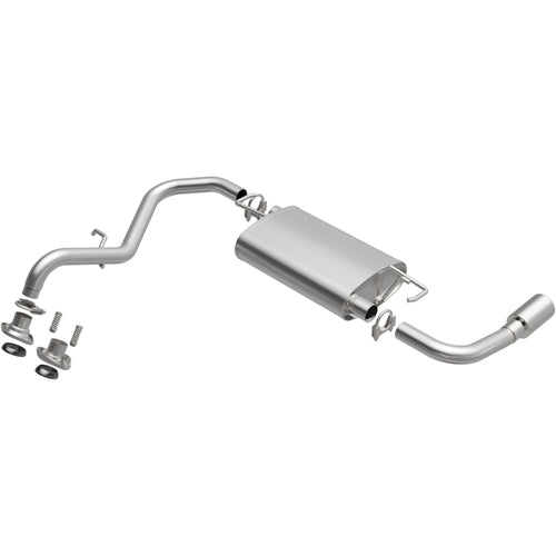 BRExhaust 2003-2008 Pontiac Vibe 1.8L / 2003-2008 Toyota Matrix 1.8L Direct-Fit Exhaust System Kit 106-0061