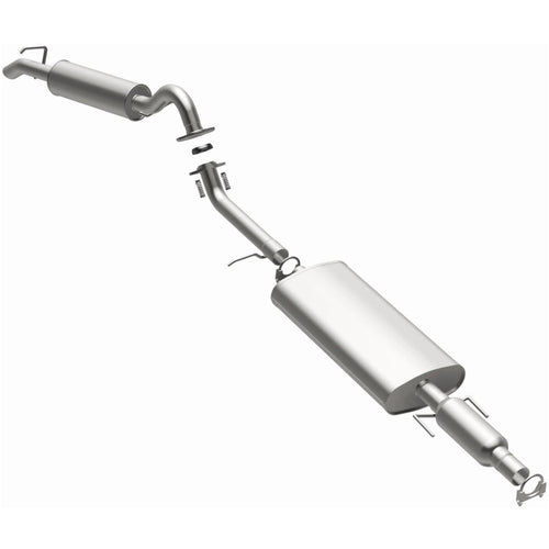 BRExhaust Direct-Fit Exhaust System Kit 106-0062