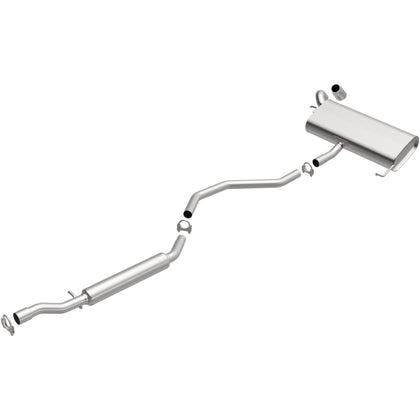 BRExhaust Direct-Fit Exhaust System Kit 106-0067