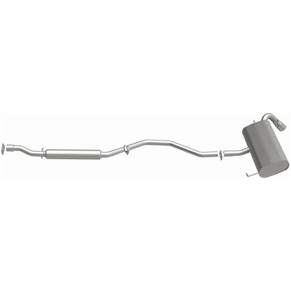 BRExhaust Direct-Fit Exhaust System Kit 106-0067