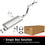 BRExhaust Direct-Fit Exhaust System Kit 106-0071