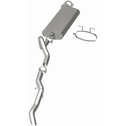 BRExhaust Direct-Fit Exhaust System Kit 106-0071