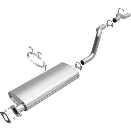 BRExhaust Direct-Fit Exhaust System Kit 106-0071