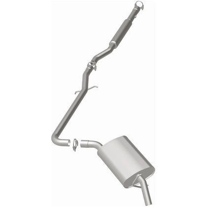 BRExhaust Direct-Fit Exhaust System Kit 106-0072
