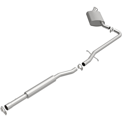 BRExhaust Direct-Fit Exhaust System Kit 106-0072