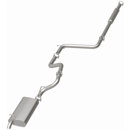 BRExhaust 2000-2007 Ford Taurus 3.0L / 2000-2005 Mercury Sable GS 3.0L Direct-Fit Exhaust System Kit 106-0073