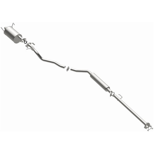BRExhaust 1997-2001 Honda CR-V 2.0L Direct-Fit Exhaust System Kit 106-0074
