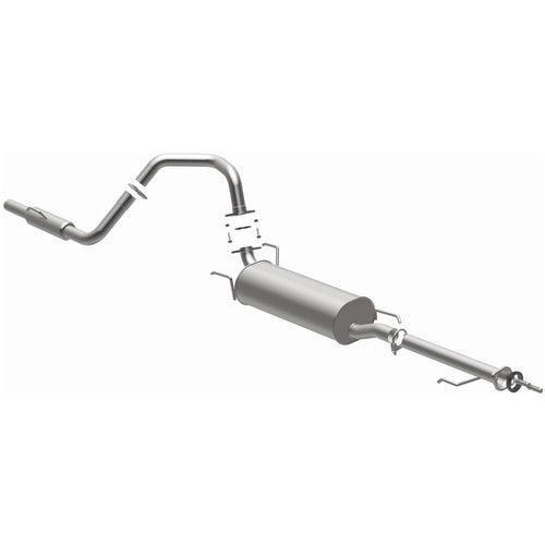 BRExhaust Direct-Fit Exhaust System Kit 106-0075