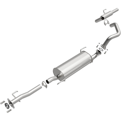 BRExhaust Direct-Fit Exhaust System Kit 106-0075