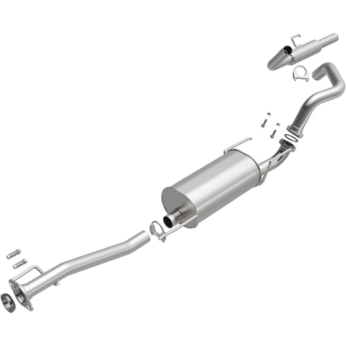 BRExhaust Direct-Fit Exhaust System Kit 106-0076