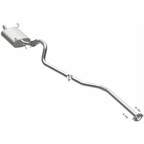 BRExhaust 2000-2006 Nissan Sentra 1.8L Direct-Fit Exhaust System Kit 106-0085